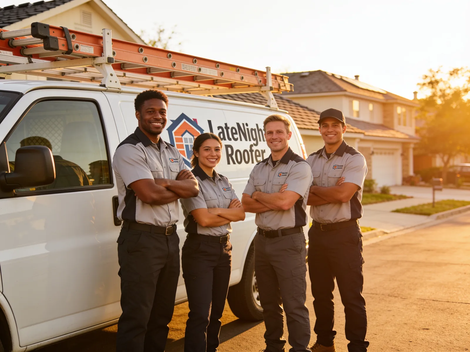 Emergency Roof Repair company in Belle Center, OH